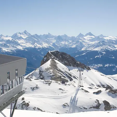 Terrasse Des Alpes 2006 By Interhome