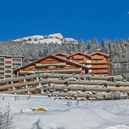 Terrasse Des Alpes 2006 By Interhome *