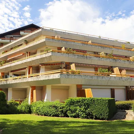 Terrasse Des Alpes 2006 By Interhome דירה *