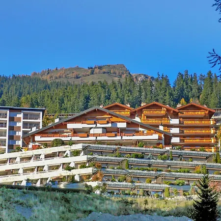 Apartment Terrasse Des Alpes 2006 By Interhome Crans-Montana