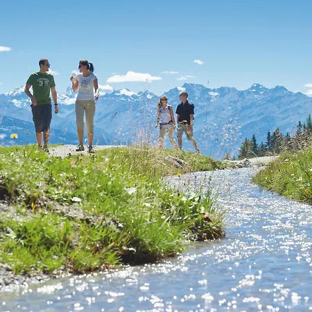 Apartment Terrasse Des Alpes 2006 By Interhome *