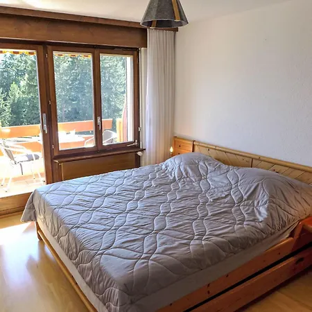 Apartmán Terrasse Des Alpes 2006 By Interhome Crans-Montana