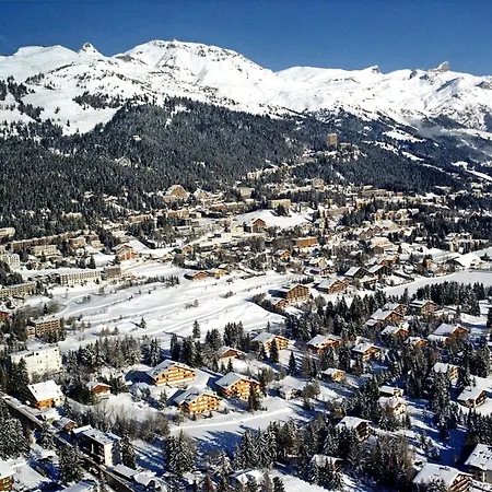 Terrasse Des Alpes 2006 By Interhome *