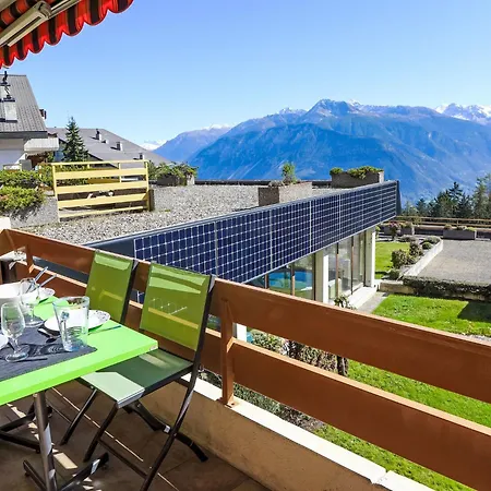 Terrasse Des Alpes 2006 By Interhome
