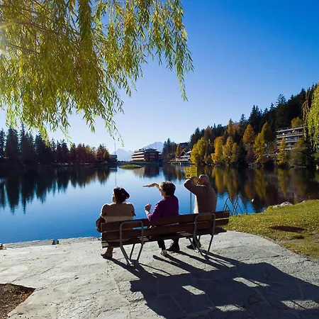 Terrasse Des Alpes 2006 By Interhome Apartmán *