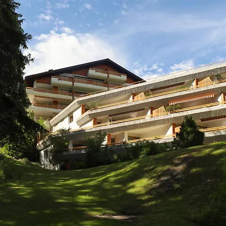 Appartement Terrasse Des Alpes 2006 By Interhome Crans-Montana