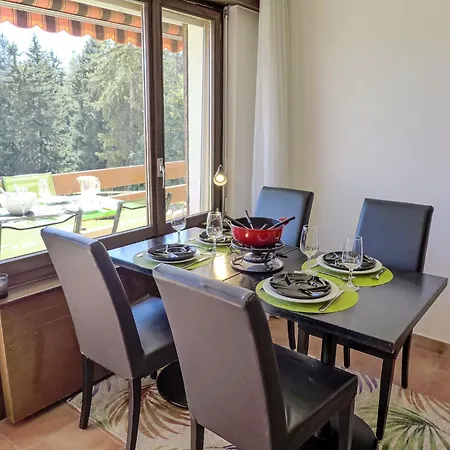 Terrasse Des Alpes 2006 By Interhome * Crans-Montana