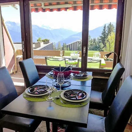Terrasse Des Alpes 2006 By Interhome