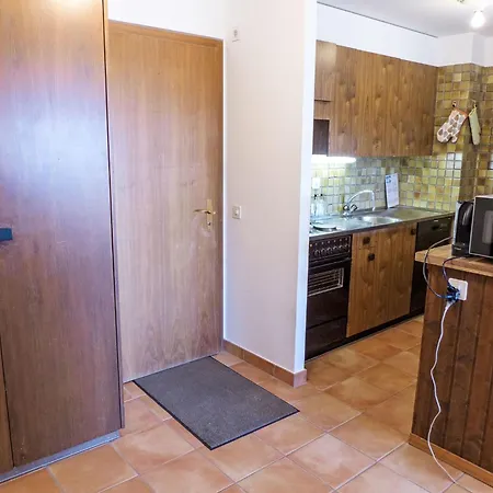 Terrasse Des Alpes 2006 By Interhome דירה