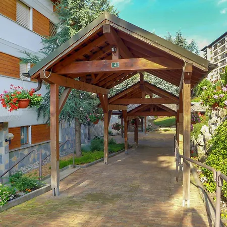 Apartmán Terrasse Des Alpes 2006 By Interhome *