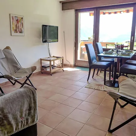 Terrasse Des Alpes 2006 By Interhome דירה קראנס-מונטנה