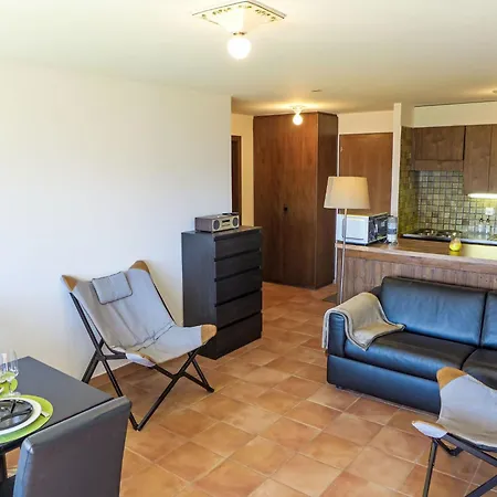 Apartmán Terrasse Des Alpes 2006 By Interhome Crans-Montana