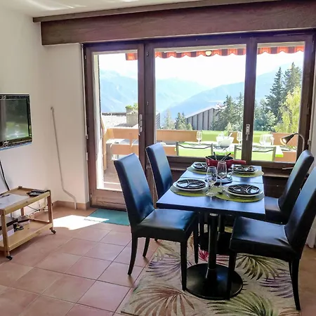 Terrasse Des Alpes 2006 By Interhome Crans-Montana