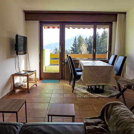 דירה Terrasse Des Alpes 2006 By Interhome *