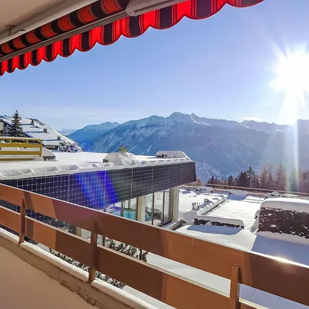 Terrasse Des Alpes 2006 By Interhome Apartmán Crans-Montana