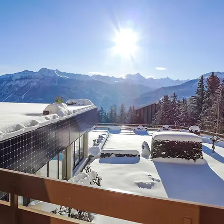 Terrasse Des Alpes 2006 By Interhome * קראנס-מונטנה