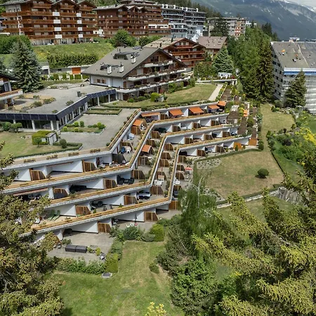 Terrasse Des Alpes 2006 By Interhome דירה