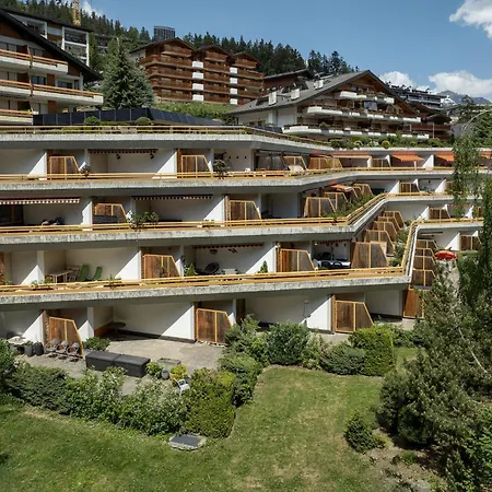 דירה Terrasse Des Alpes 2006 By Interhome *