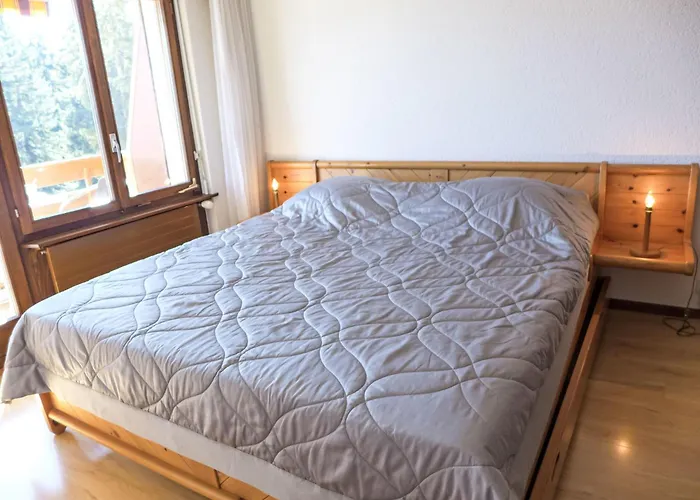 Terrasse Des Alpes 2006 By Interhome * Кран-Монтана