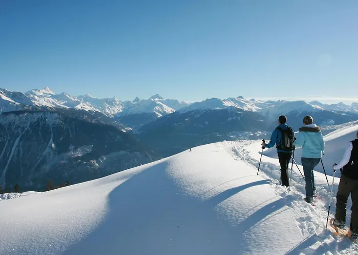 Terrasse Des Alpes 2006 By Interhome Апартаменты Кран-Монтана