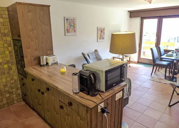 Terrasse Des Alpes 2006 By Interhome * Кран-Монтана