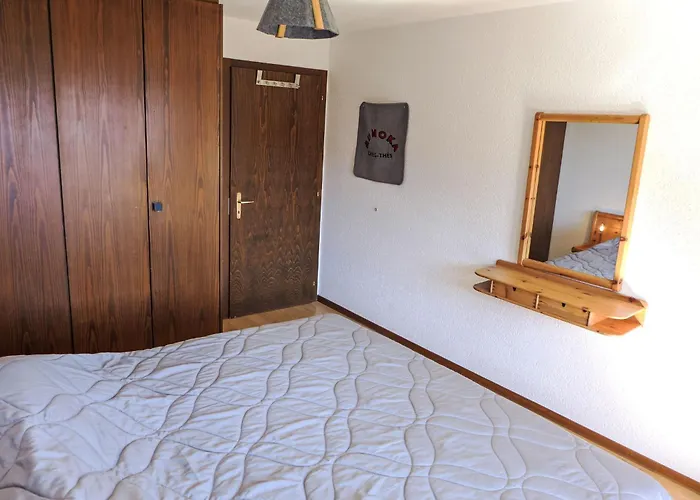 Апартаменты Terrasse Des Alpes 2006 By Interhome