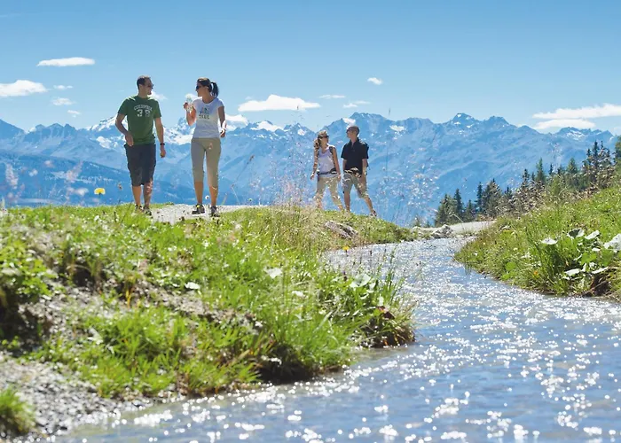 Апартаменты Terrasse Des Alpes 2006 By Interhome *