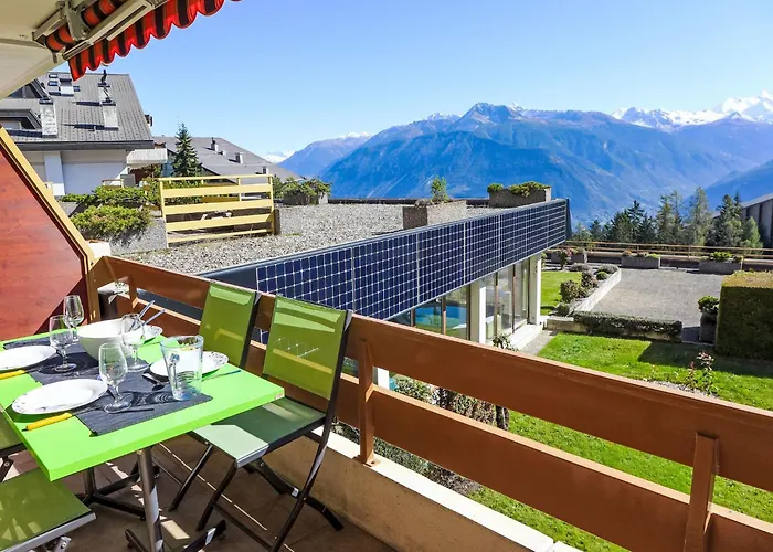 Terrasse Des Alpes 2006 By Interhome
