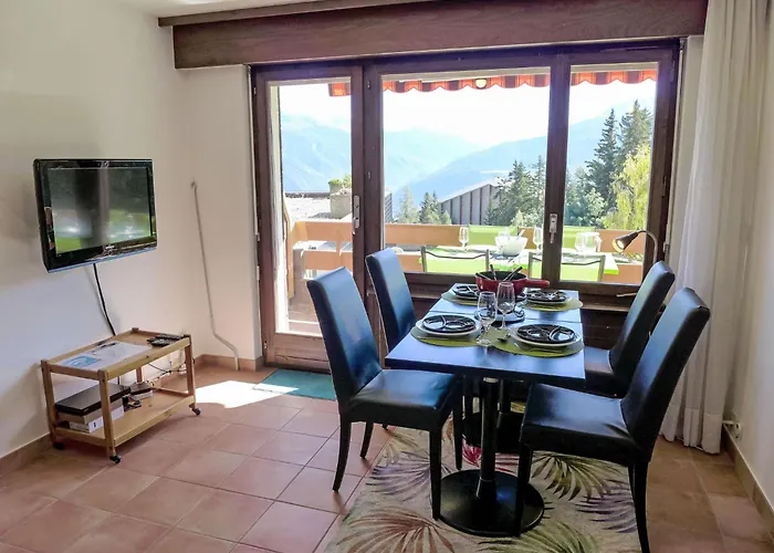 Terrasse Des Alpes 2006 By Interhome Кран-Монтана