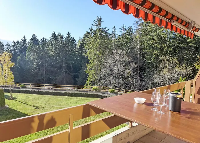 Terrasse Des Alpes 2006 By Interhome