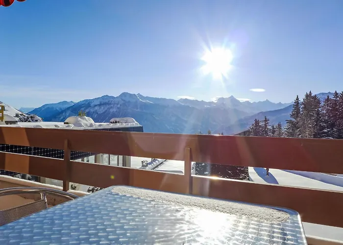 Terrasse Des Alpes 2006 By Interhome Кран-Монтана