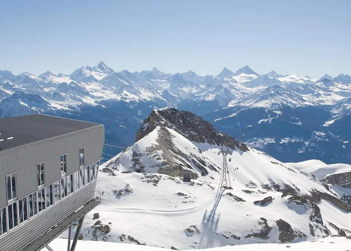 Terrasse Des Alpes 2006 By Interhome