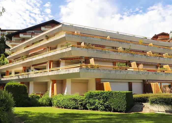 Terrasse Des Alpes 2006 By Interhome Appartamento *