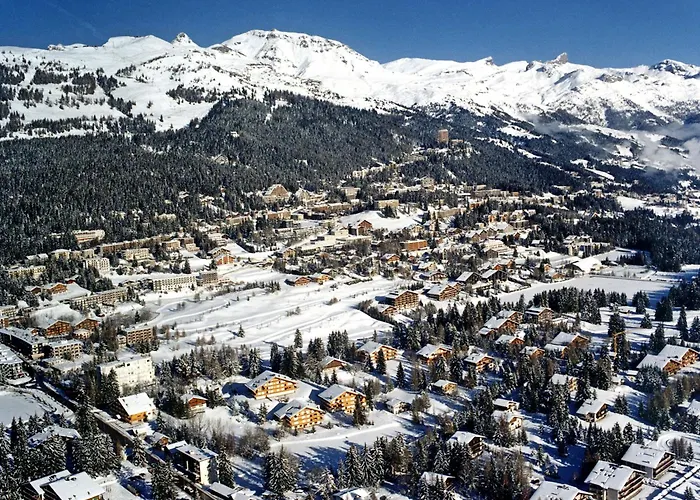 Terrasse Des Alpes 2006 By Interhome *