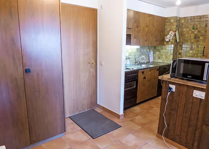 Terrasse Des Alpes 2006 By Interhome Appartamento