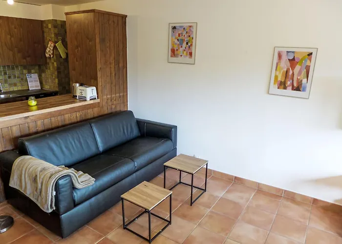 Appartamento Terrasse Des Alpes 2006 By Interhome